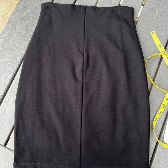 LuLu’s 2 piece cami top & skirt. Black size M - Picture 8 of 12